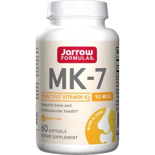 MK-7, 90mcg - 60 Weichkapseln