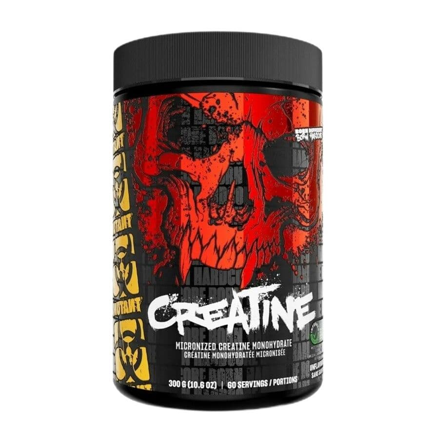 Creatine, Unflavored – 300g