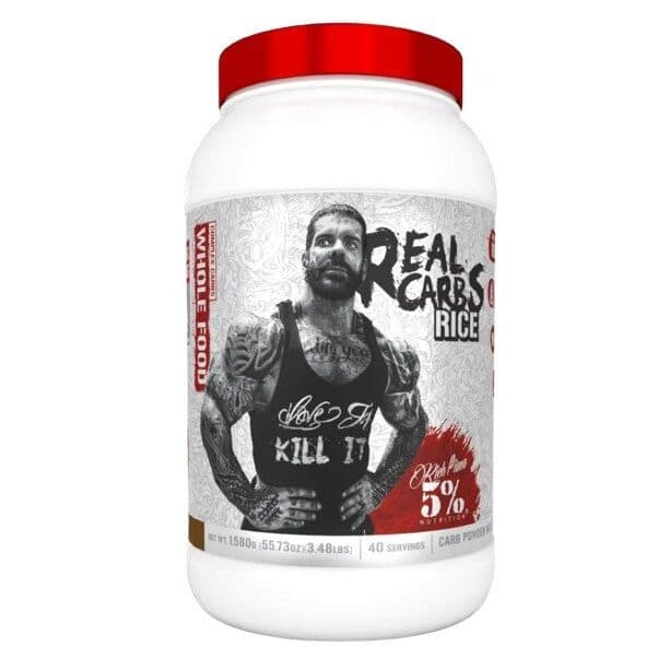 Real Carbs Rice - Legendary Series, Cocoa Heaven - 1580g