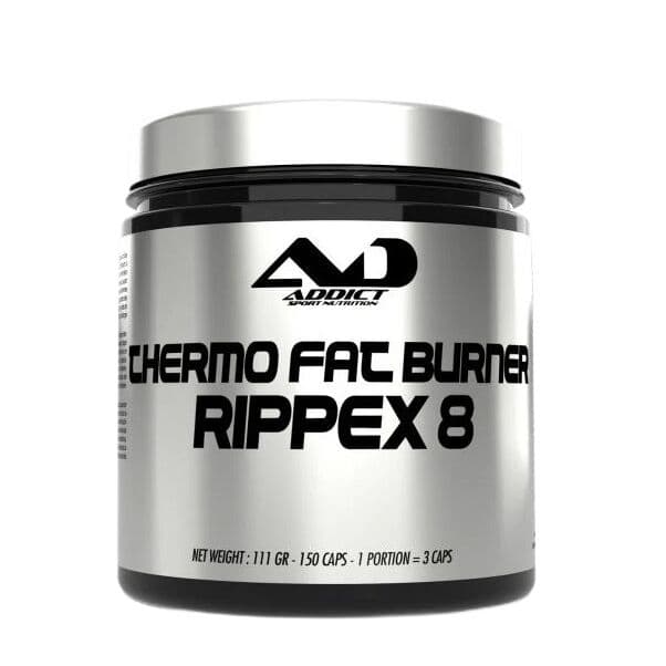 Rippex 8 Thermo Fat Burner – 150 caps