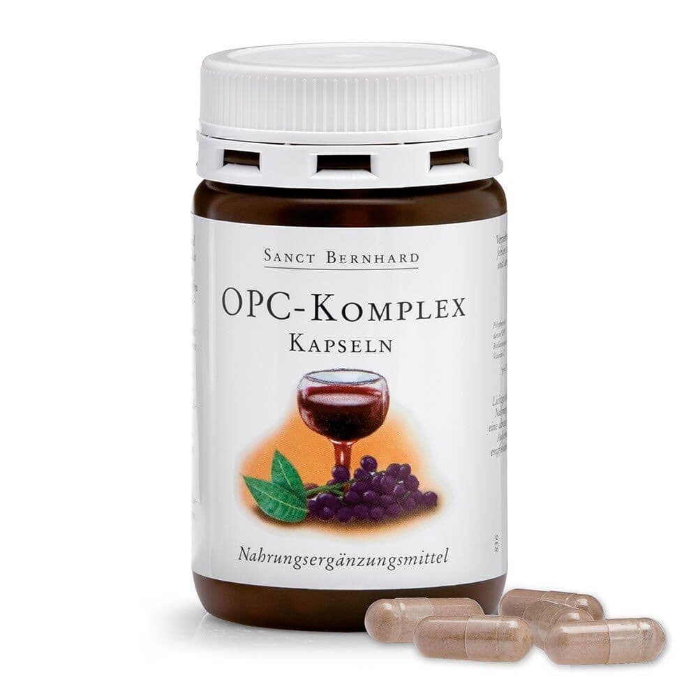 KRAUTERHAUS SANCT BERNHARD OPC Complex (90 capsules)