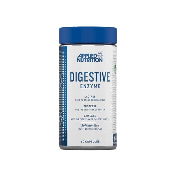 Digestive Enzyme – 60 caps