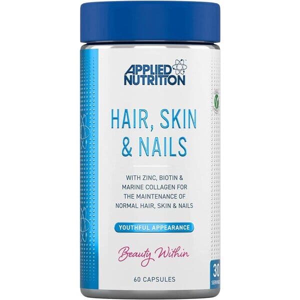 Hair, Skin & Nails – 60 capsules