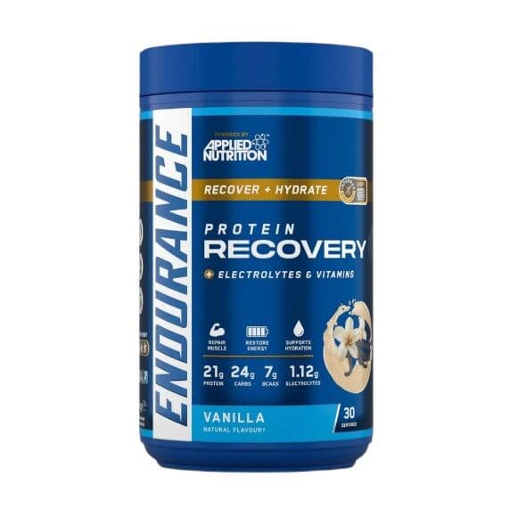 Endurance Recovery, Vanilla (EAN 5056555201565) - 1500g