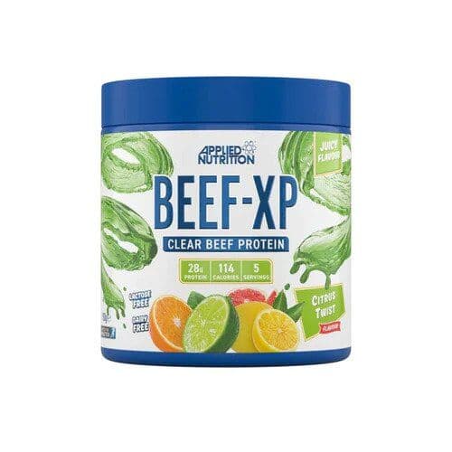 Applied Nutrition – Beef-XP, Citrus Twist – 150g (5 servings)