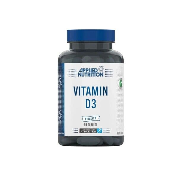 Vitamin D3 - 90 tabletten (EAN 5056555205365)