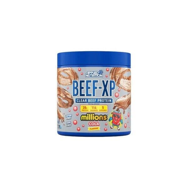 Applied Nutrition – Beef-XP, Millions Cola – 150g (5 servings)