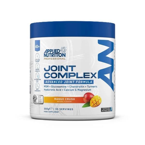 Agewell 40+ Joint Complex, Mango Crush – 300g