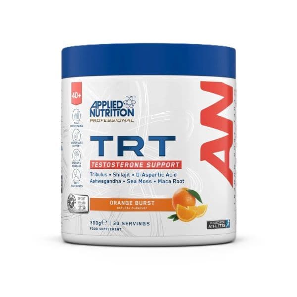 Agewell 40+ TRT, Orange Burst – 300g