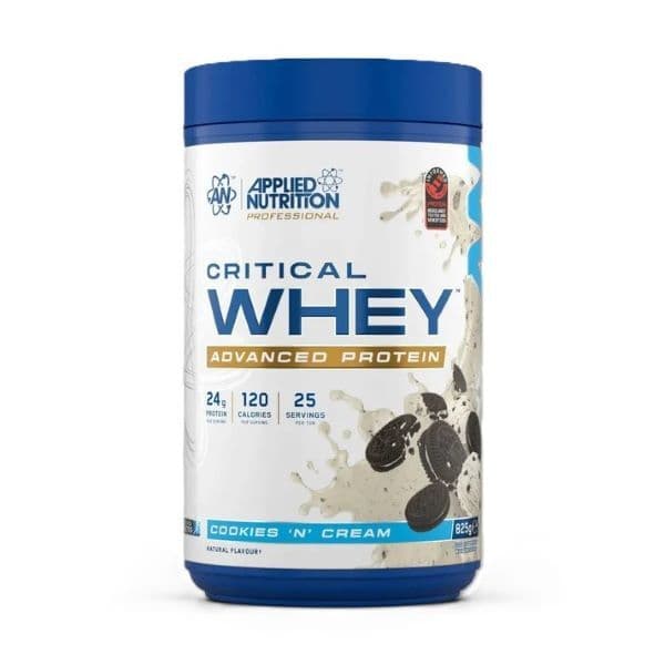Critical Whey, Cookies 'n' Cream - 825g
