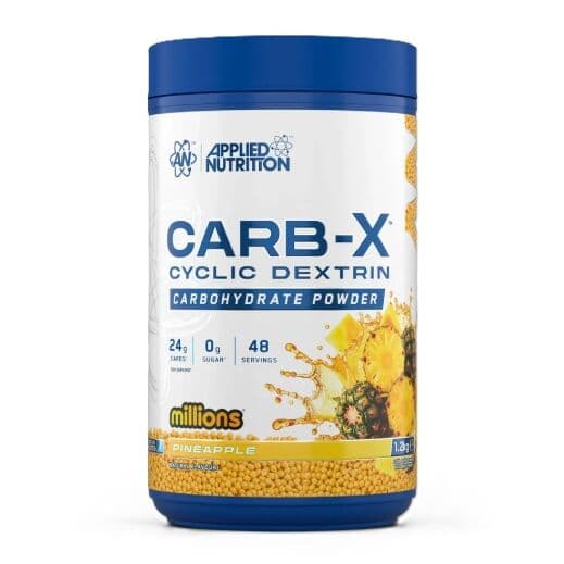 Carb X, Millions Pineapple – 1200g