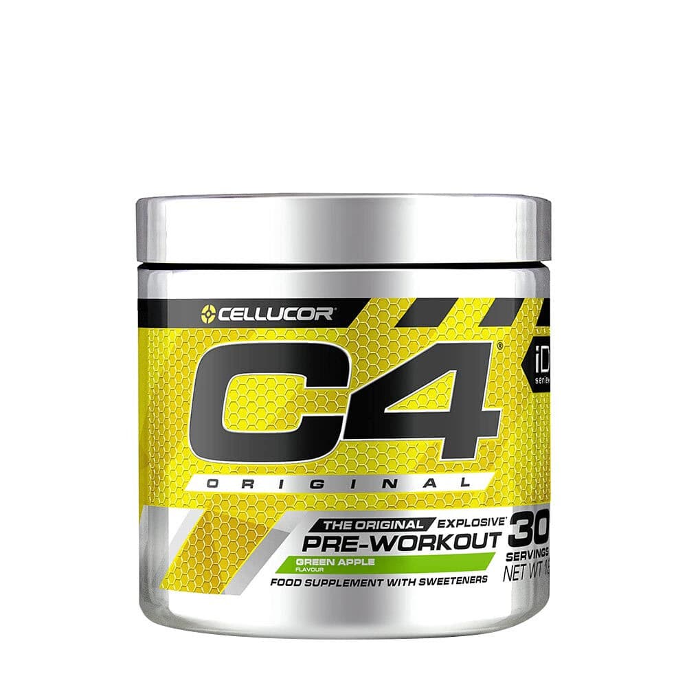 C4 Original, Green Apple - 198g