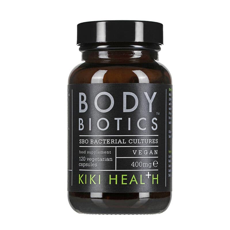 Body Biotics, 400mg - 120 vcaps
