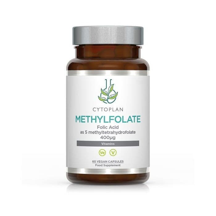 Methylfolate – 60 v-capsules