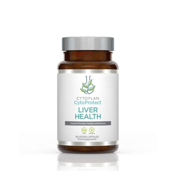 Liver Health – CytoProtect – 60 v-capsules