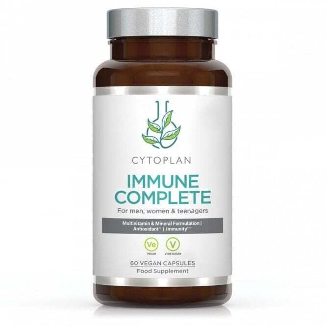Immune Complete – 60 vcaps