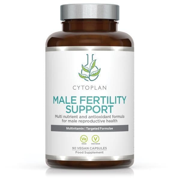 Male Fertility Support – 90 v-capsules