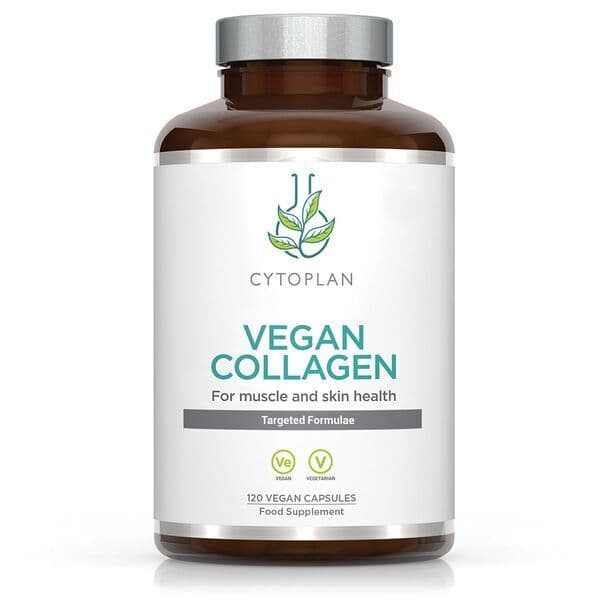 Vegan Collagen - 120 v-capsules