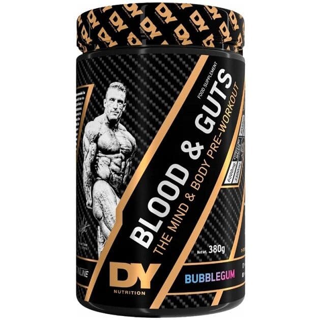 Blood and Guts, Bubble Gum - 380g
