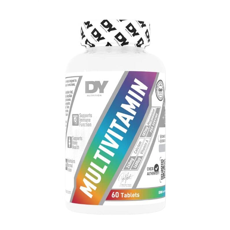 Multivitamin – 60 tablets