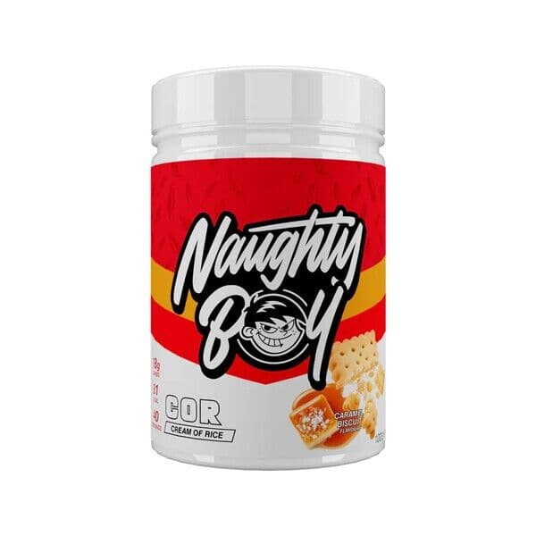 Cream of Rice, Caramel Biscuit - 1000g
