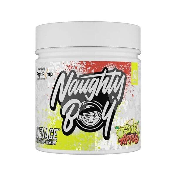 Menace V2, Sour Apple – 420g