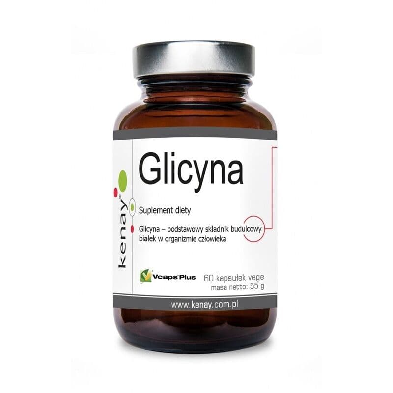 KENAY Glycine 800 mg (60 kapsler)