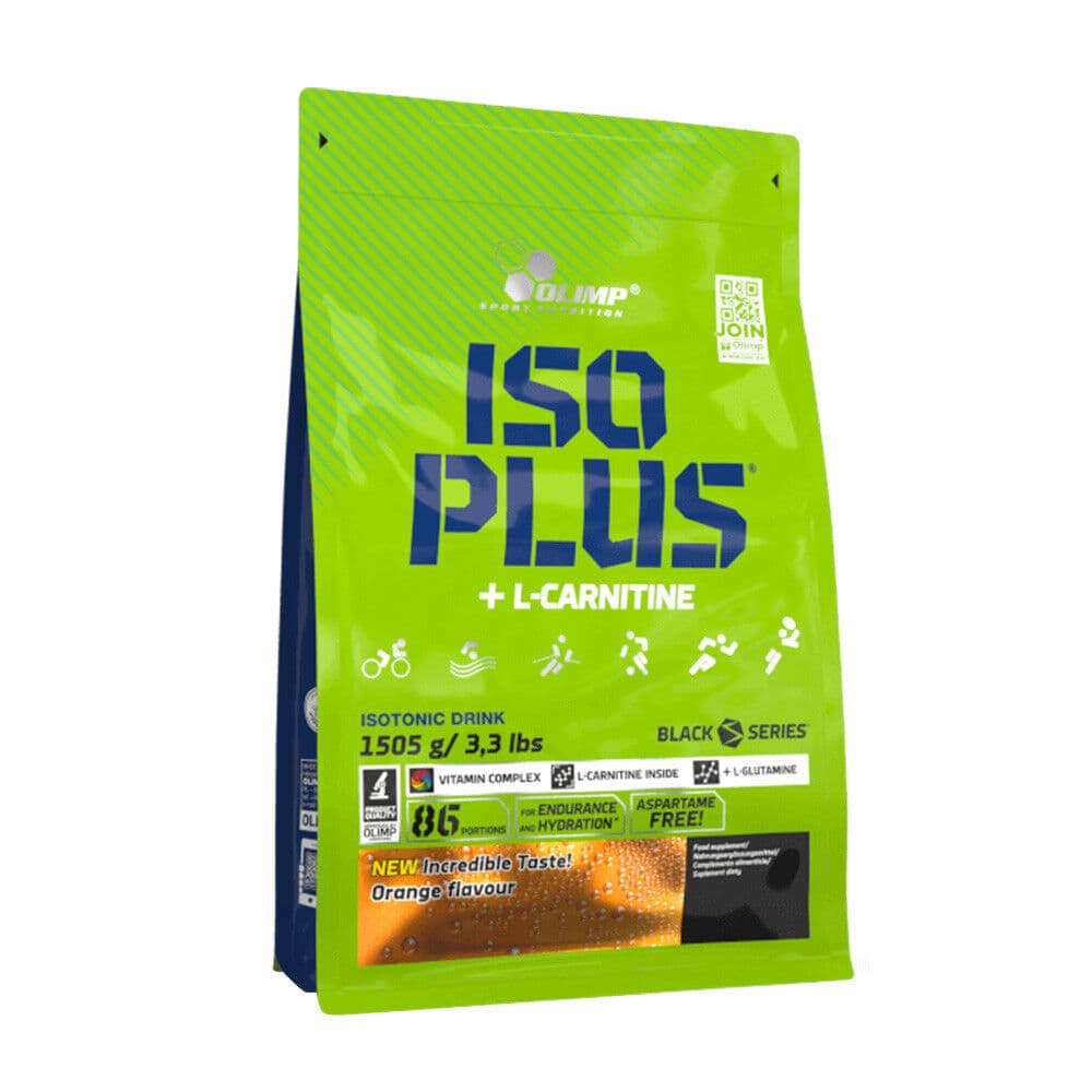 Iso Plus, Orange - 1505g
