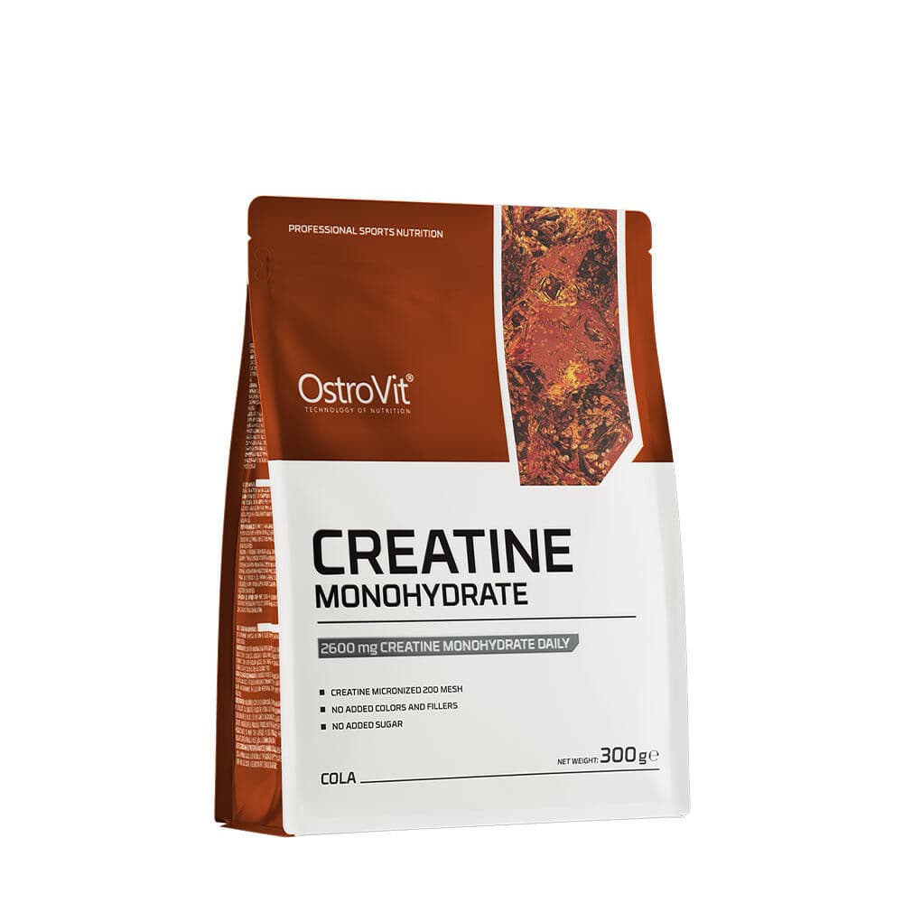 Creatine Monohydrate, Cola - 300g