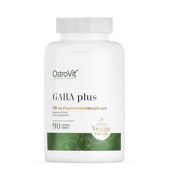 Ostrovit GABA Plus Vege (90 tabletten)