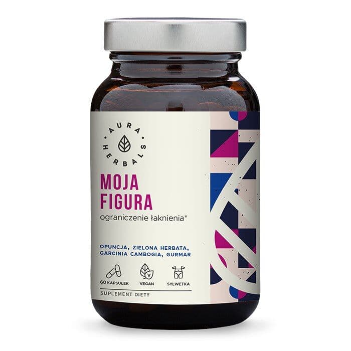 AURA HERBALS (60 caps)