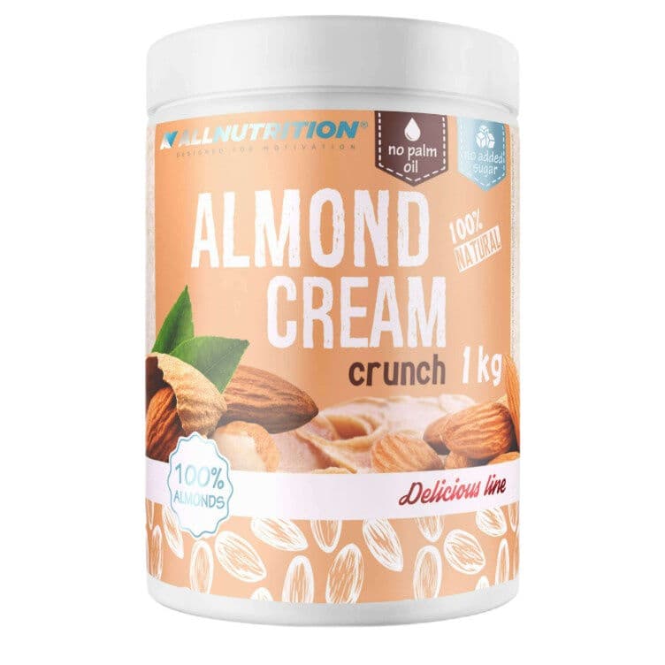 Almond Cream, Crunch (EAN 5902837723570) – 1000g
