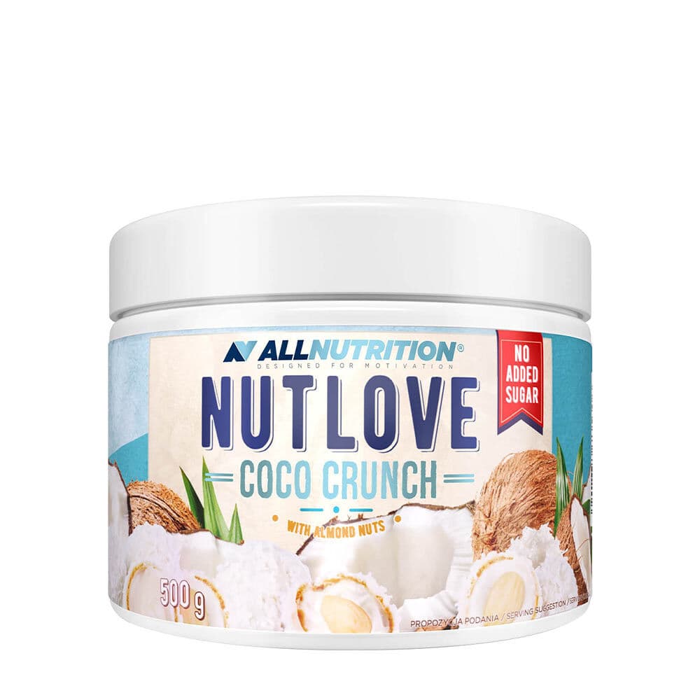 Nutlove, Coco Crunch – 500g