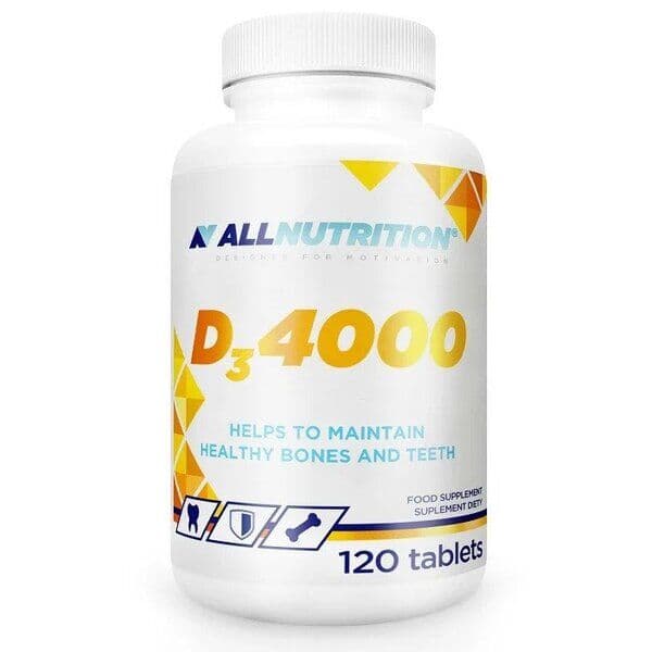 Vit D3 4000 – 120 tabs