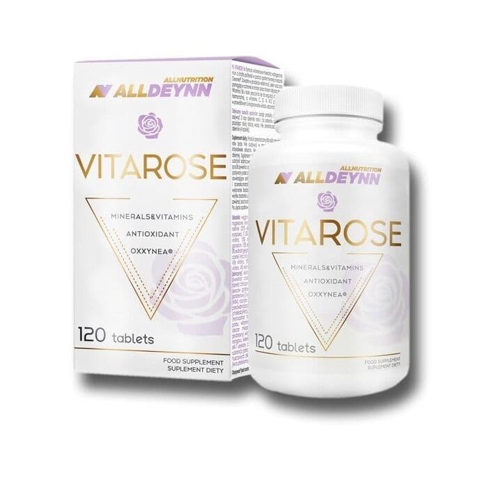 AllDeynn Vitarose – 120 tablets