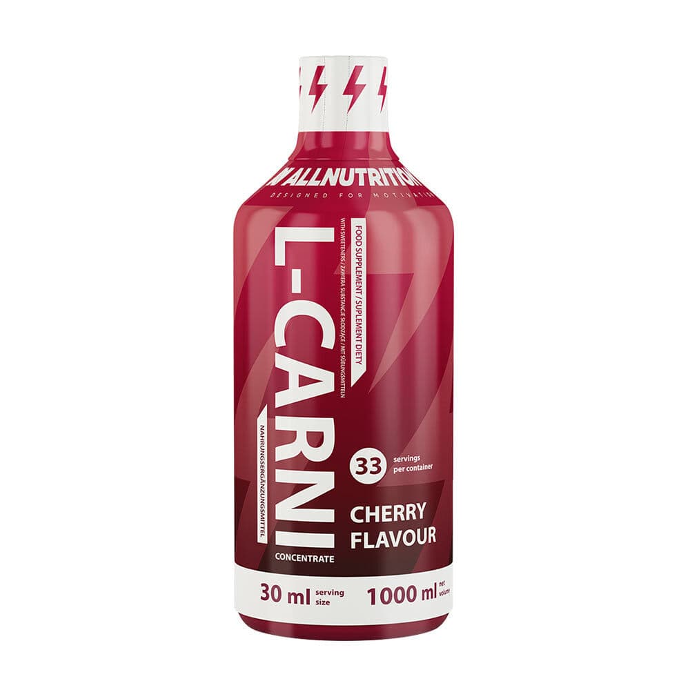 L-Carni, Cherry - 1000 ml.