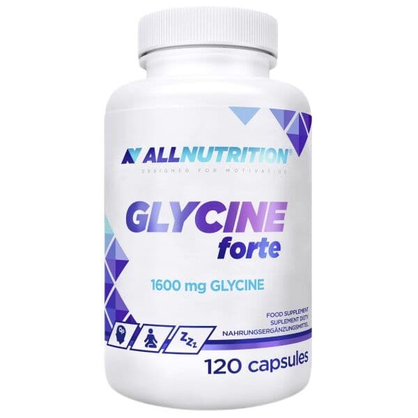 Glycine Forte, 1600mg - 120 gélules