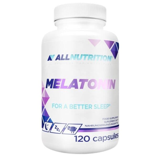 Melatonin – 120 capsules