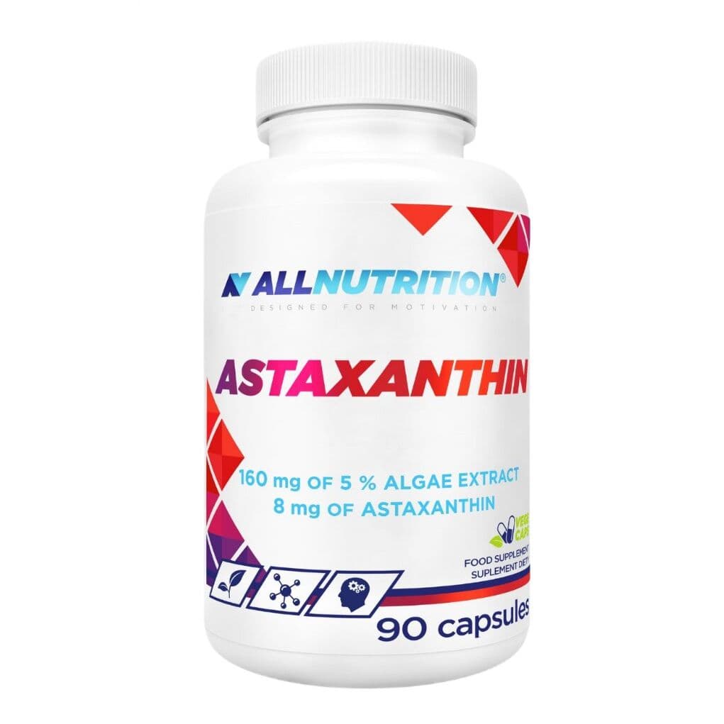 Astaxanthin – 90 vcaps