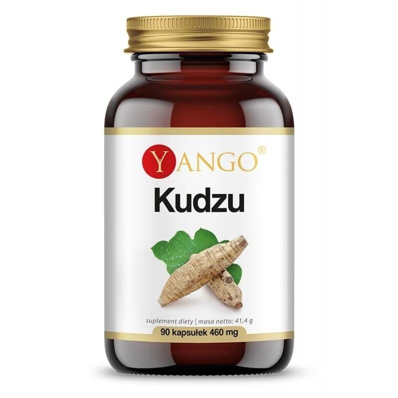 YANGO Kudzu – extract (90 caps)