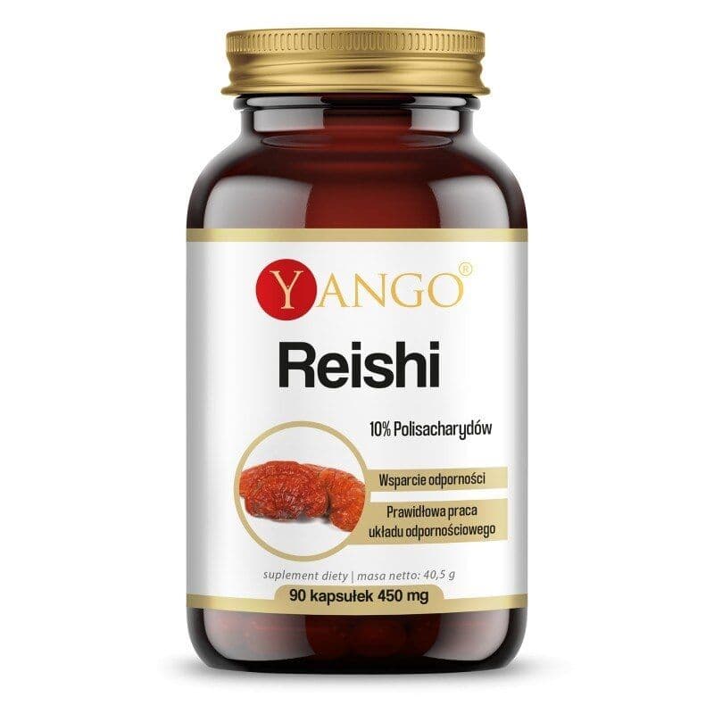 YANGO Reishi (90 Kapseln)