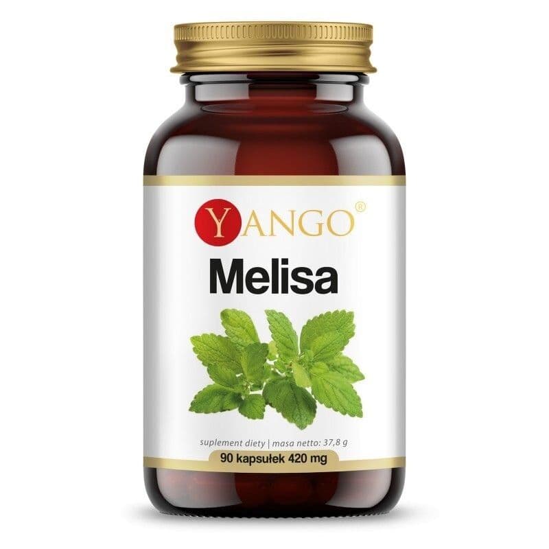 YANGO Melissa - extract (90 capsules)