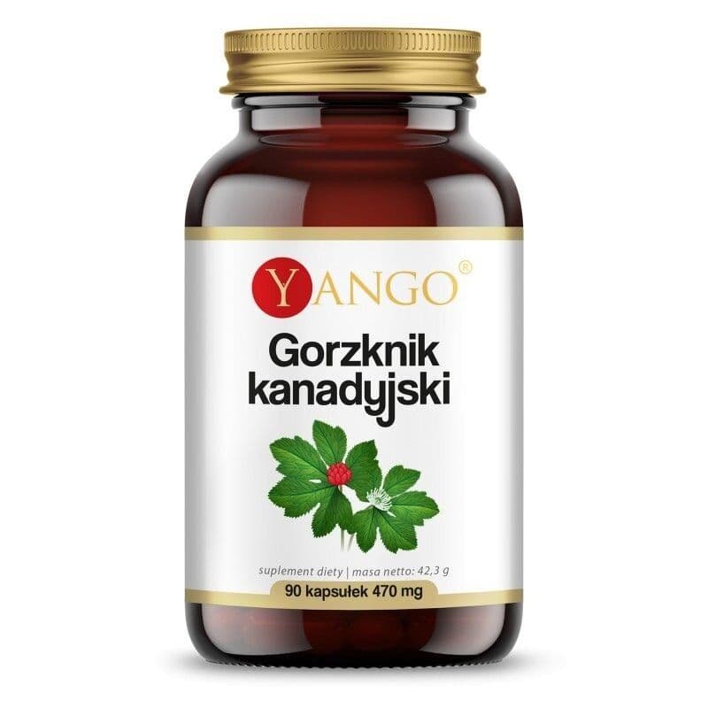 YANGO Goldenseal (90 capsules)