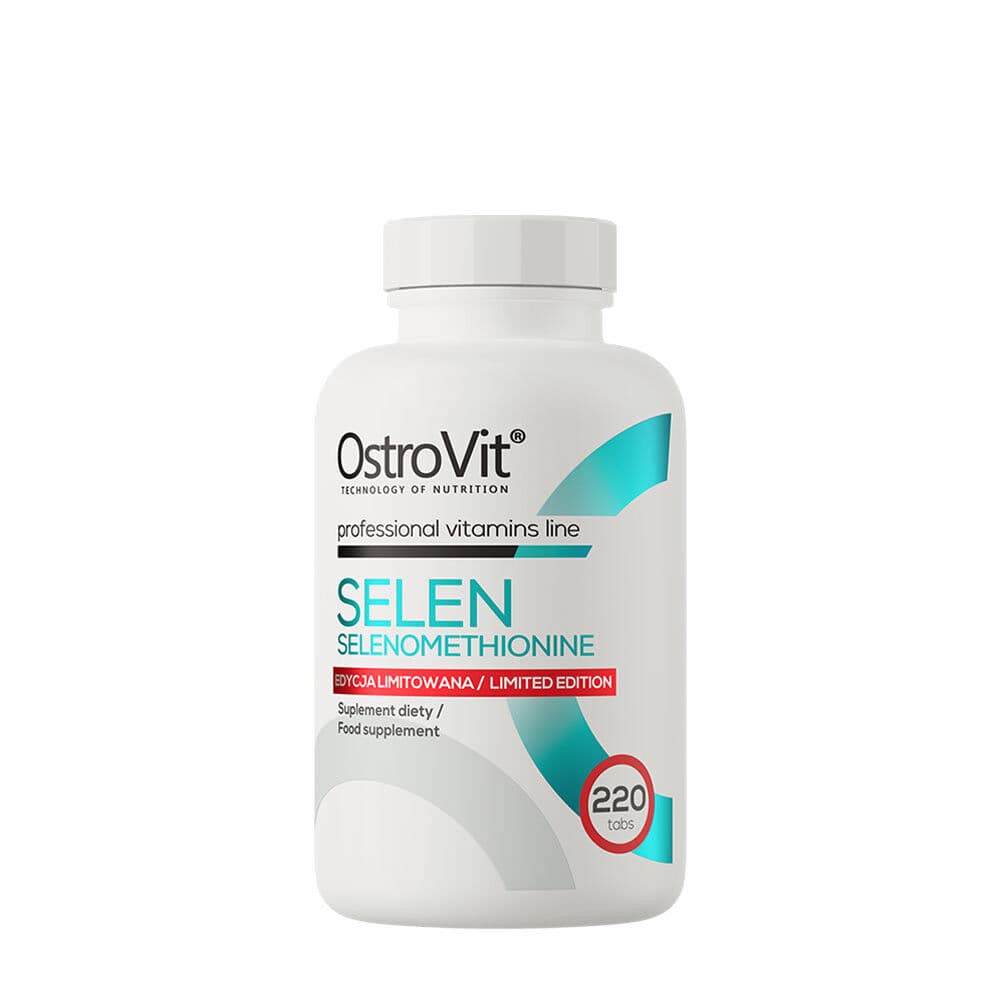 Ostrovit Selenium (220 Tablets)