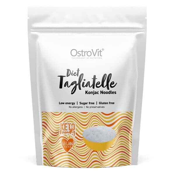 Diet Tagliatelle Konjac Noodles – 400g