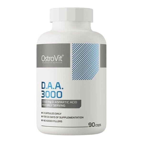 D.A.A 3000 – 90 caps