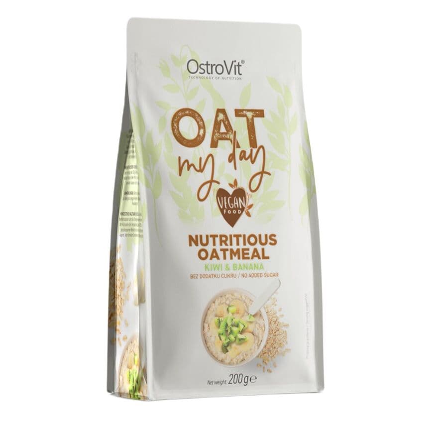 Oat My Day, Kiwi & Banana – 200g