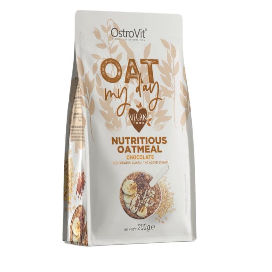 Oat My Day, Chocolate – 200g