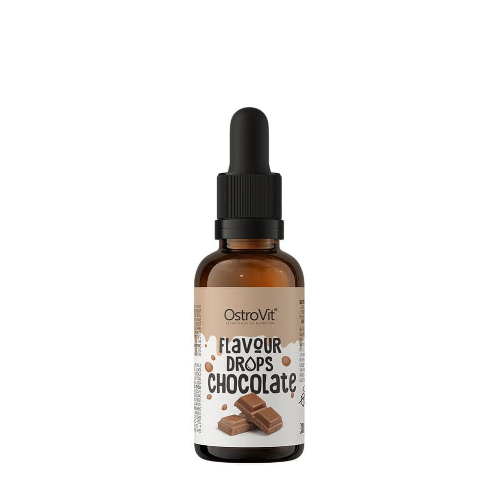 Flavour Drops, Chocolate – 30ml