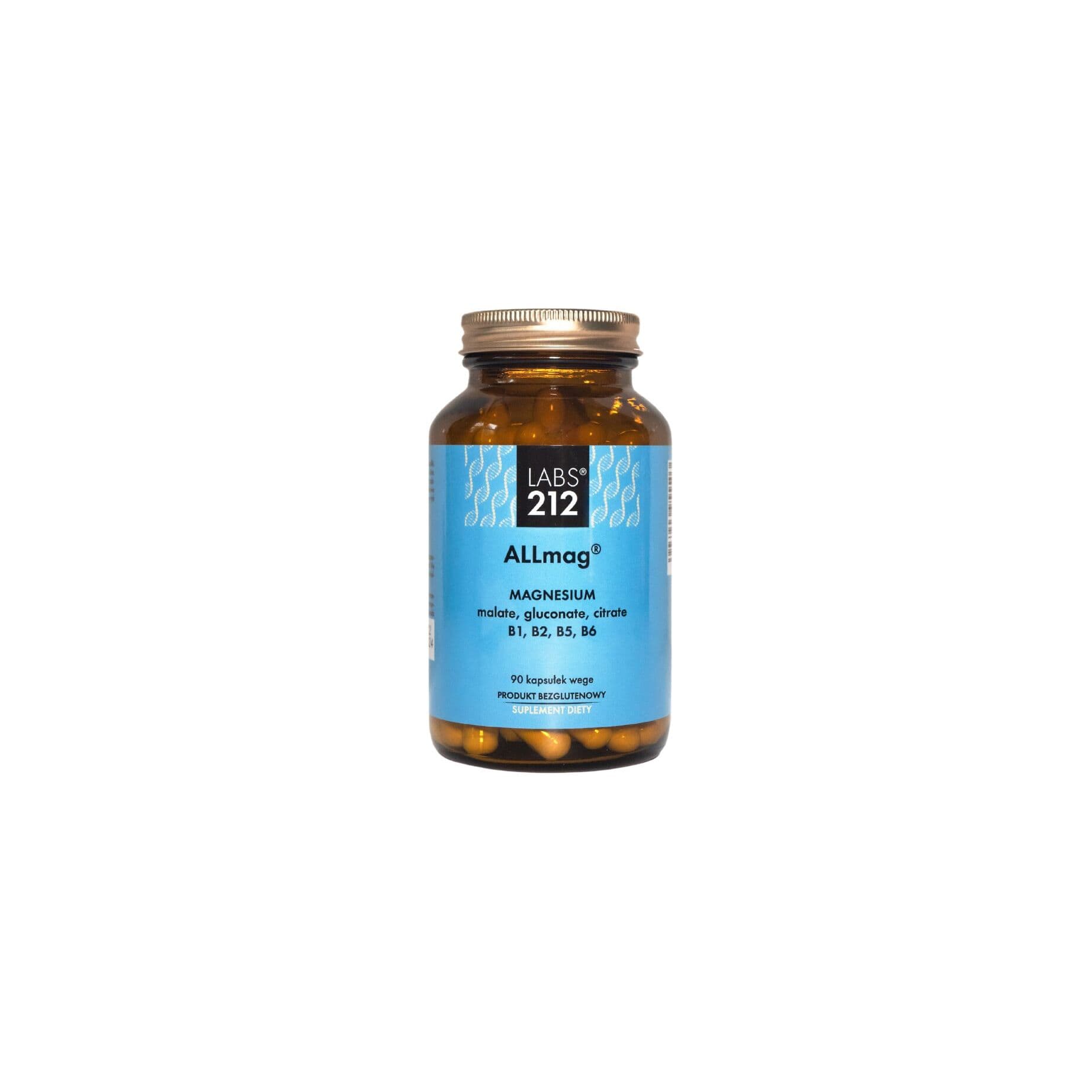 LABS212 ALLmag (90 kapsler)